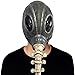 Produktbild Halloween-Kostüm-Kopfbedeckung, atmungsaktives Latex, Rollenspiel-Kostüm, Horror-Kopfbedeckungen, Sandmann-Maske, gruseliges Anzieh-Cosplay für Frauen, Männer, Kinder