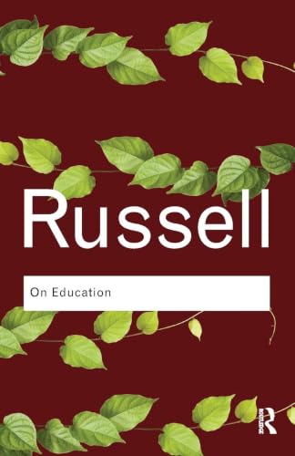 On Education (Routledge Classics) view 2