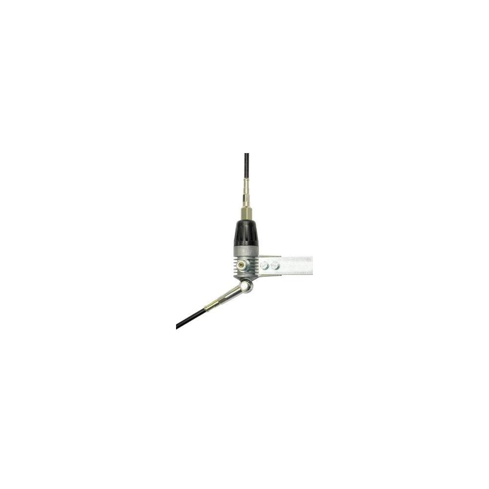 Antenne balcon en fibre pour CB27 Sirio Boomerang 27 W