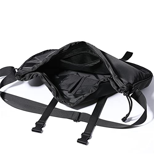 Men's Crossbody Bag Unisex Shoulder Crossbody Messenger Bag Sports Gym Bag for Hiking Cycling Traveling4