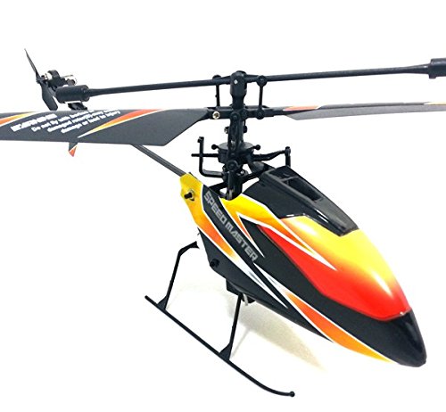 Mini Helicoptero V911 Wltoys Completo 4 Ch 2.4Ghz Original