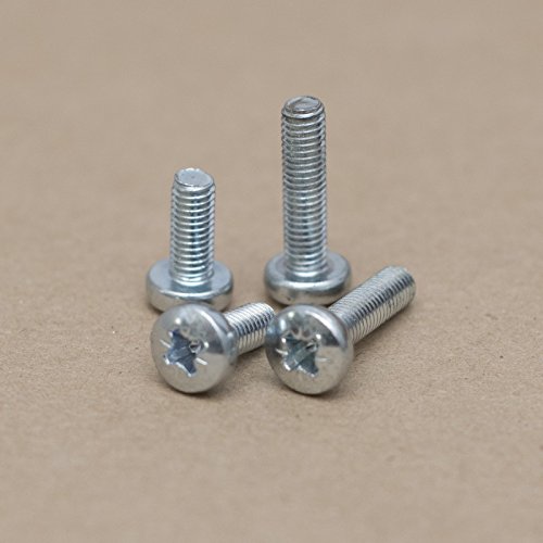 Silver Cross Dolls Pram Handle S Lever Fixing Screws (X4)