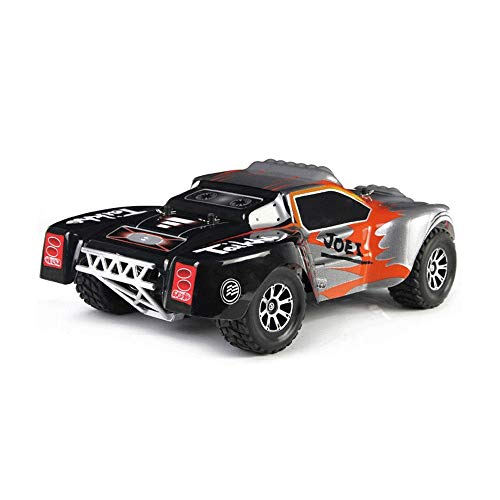 Woote Remote Control Racing Car Racing Car 1/18 RC 4WD Full Scale Car