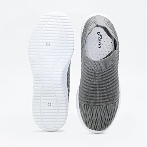Image of Flavia Womens Flv01 Running Shoes | Walking | Gym | Sports Shoes