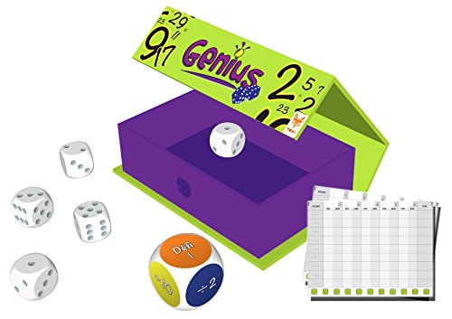 Preisvergleich Produktbild Topi Games gen-289001 Genius