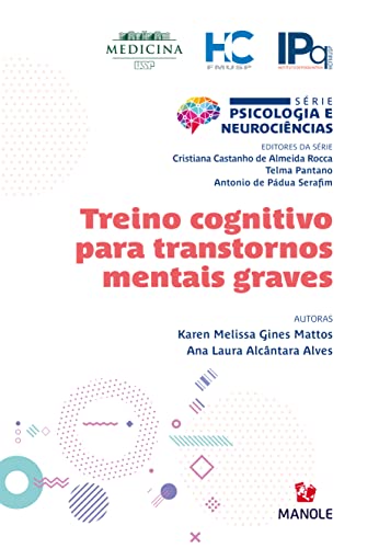 Treino cognitivo para transtornos mentais graves