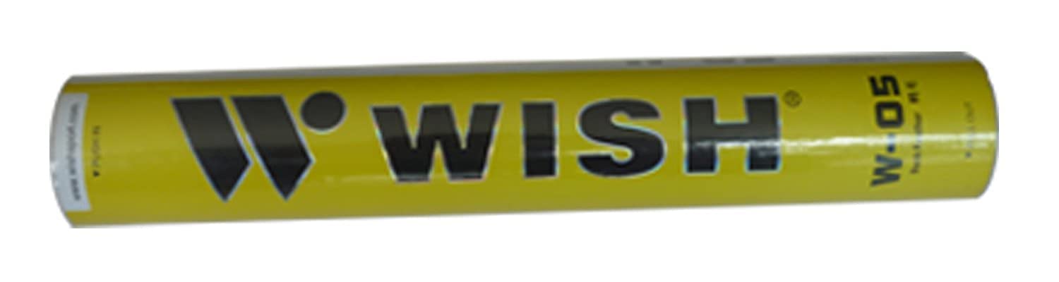 Wish Speed 76, 77 W-05 Goose Feather Shuttle Cock