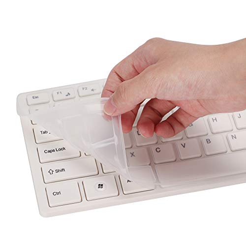 Soapow K-06 2.4GHz Wireless Keyboard 