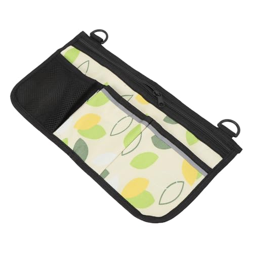 Lazmin112 Borsa Laterale in Sedia a Rotelle, Portamette di Stoccaggio (Tipo 2)