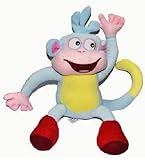 13''Dora The Explorer Boots The Monkey Plush Doll