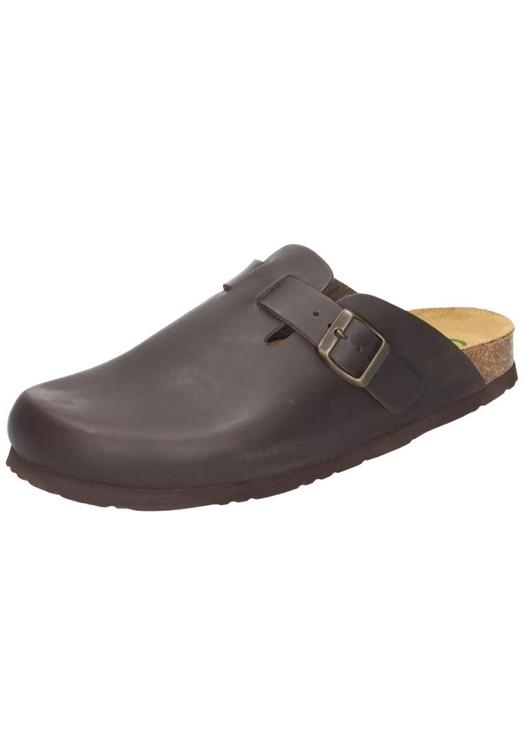 Dr. Brinkmann Men's Mules Shoes, Brown, 9.5 UK