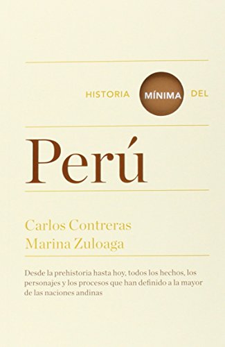 Historia mínima del Perú