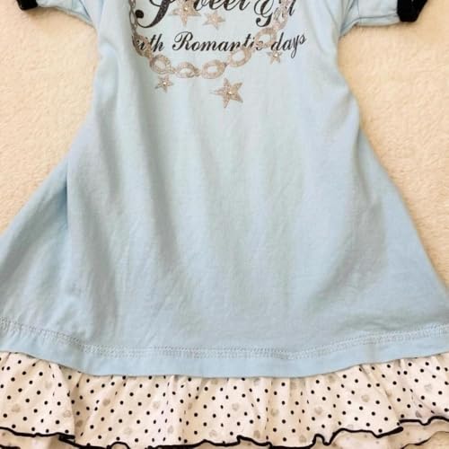 Image of Kawaii Cutecore Harajuku Y2k 2000s Tops Summer Preppy Aesthetic Alt Goth Emo Short Sleeve Graphic Tees