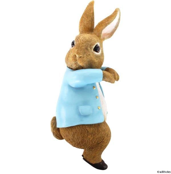 ピーターラビット 置物 白熱灯 楽天市場】ピーターラビットソーラー