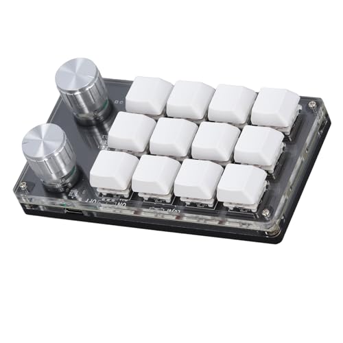 Clavier mécanique programmable idéal pour le bureau et les sessions de jeux - 2