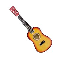 Amazon.co.jp: 1個 23 23インチギター ビンテージ スタイルの