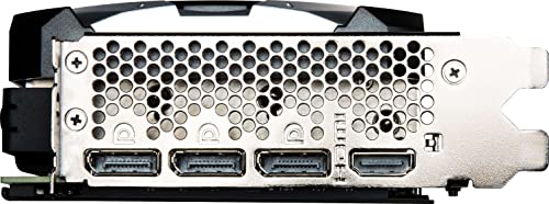 MSI VENTUS 3X OC GeForce RTX 4070 Ti 12 GB Video Card (RTX 4070 Ti