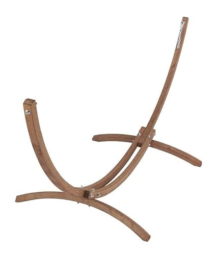 Jobek Soporte de Madera con Certificado FSC Mixto, 320 x 116 x 128 cm Cover