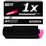 Produit compatible pour :42804514 (Rouge/Magenta)