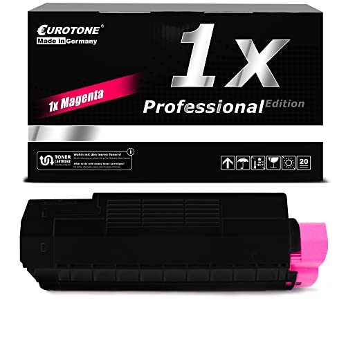 Toner Magenta compatible OKI C3200 remplace la cartouche 42804538 pour imprimante EuroPro