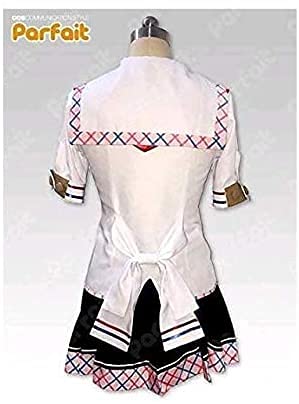 Amazon.co.jp: 和顺の动漫靴付き コスプレ衣装 抜きゲーみたいな島に