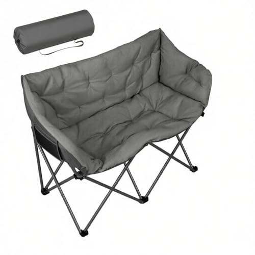 Chaise de jardin résistante vutizal avec structure robuste en acier pour extérieur - 6