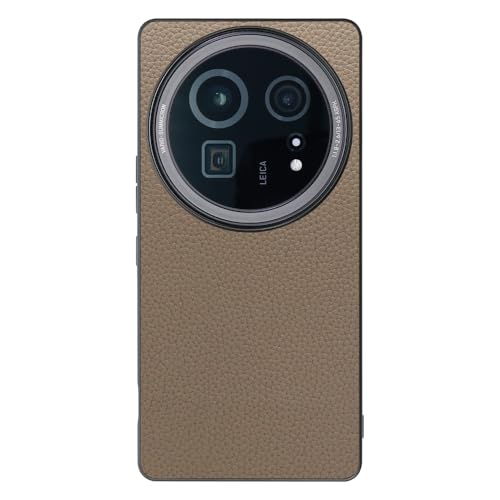 LOOF LUXURY-SHELL �{�v ���U�[ �X�}�z�P�[�X for AQUOS R9 pro �p �P�[�X �J�o�[ �X�g���b�v�z�[�� �V���v�� �ϏՌ� ���^ �y�� leather [�O���[�W��]