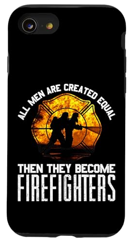 ���h�m ���h�m �M�t�g All Men Are Equal Some Put Out Fire �X�}�z�P�[�X iPhone SE (2020) / 7 / 8 �p