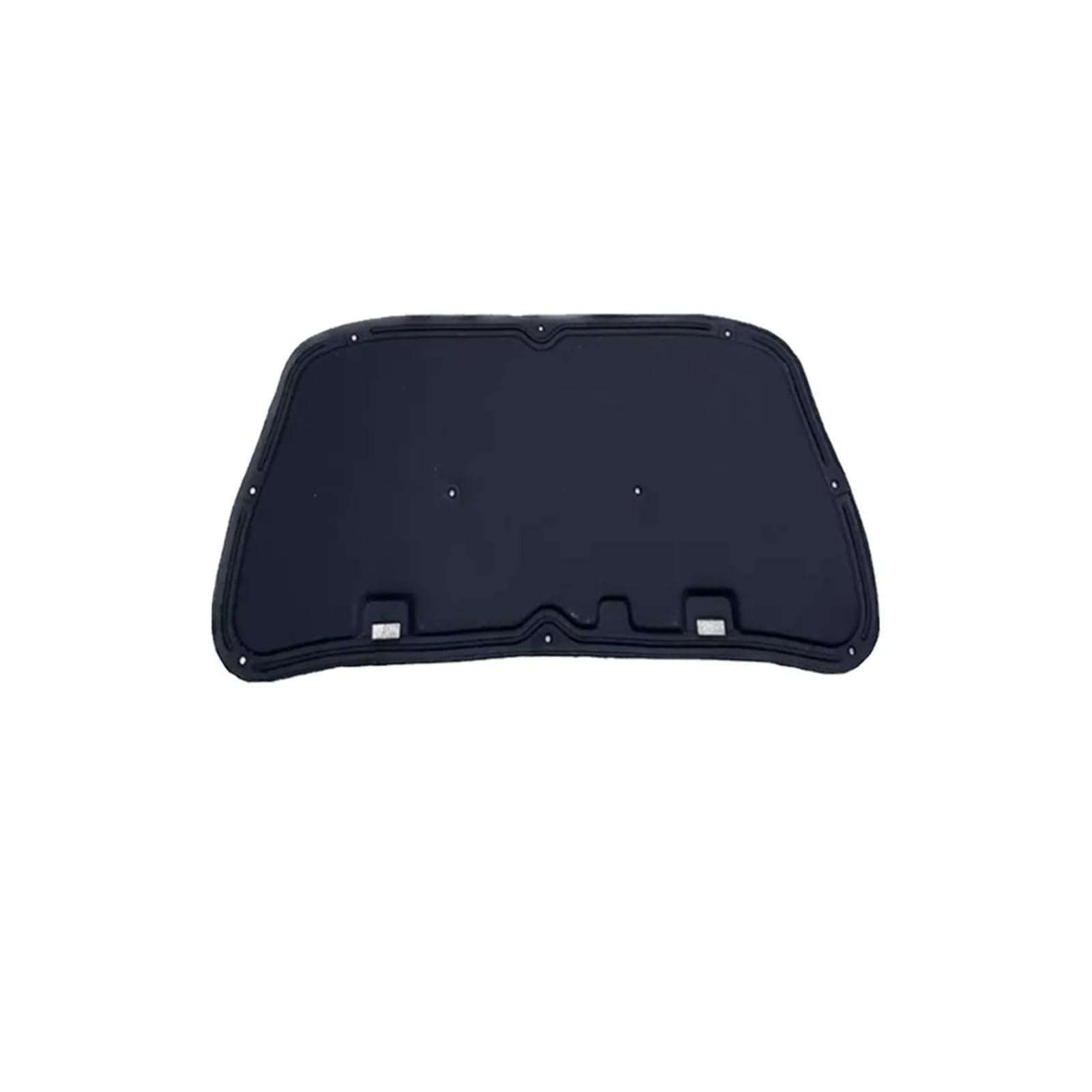 for Mazda 3 for Mazda3 for Axela for BM BN BY 2014~2018 Engine Cover Liner Cotton Soundproof Heat Mat Car Hood Insulation Pad Engine Heat Insulation Pad(Hood Pad)