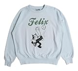 [フィリックス・ザ・キャット] クルーネックスウェット (フィリックス・ザ・キャット) / 5315024 / ユニセックス 66 SBL LL