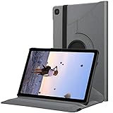 FSPRO Galaxy Tab A7 Case 10.4 Inch (SM-T500 / T505 / T507), Protective 360 Rotate Stand Case Hard Shell Smart Cover for Samsung Tablets A7 2020 (Gray) - Image 8