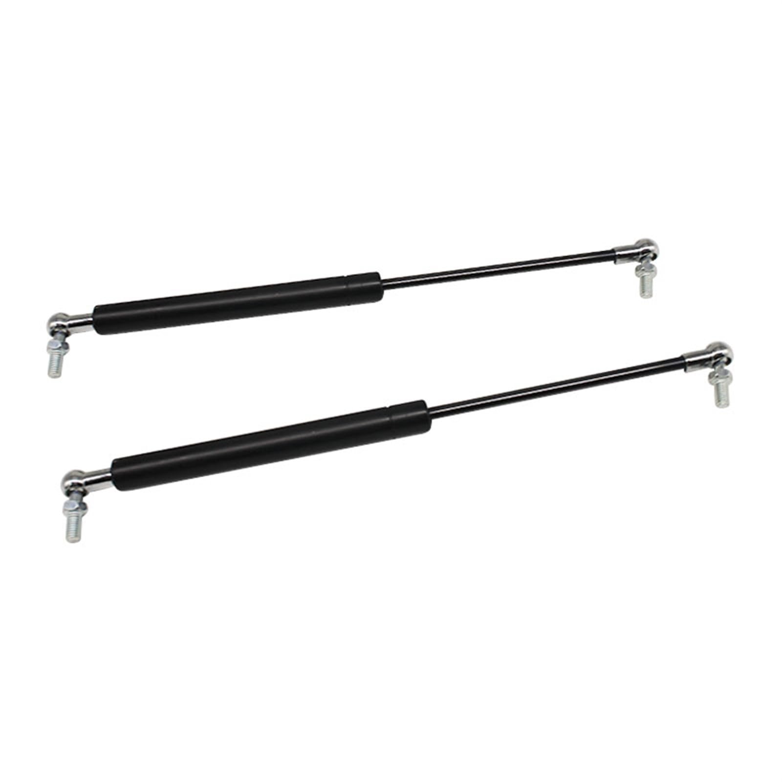 MYVPRO Gasfeder 300N Gasdruckfeder 350 Mm Auto-Federbein Fronthaube Stoßdämpfer Hubstrebe Hydraulische Stange Gasfeder Hubunterstützungssystem 2 Stück. Gasfeder Dämpfer Motorhaube