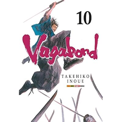 Vagabond Vol. 10 Vagabond Vol. 10