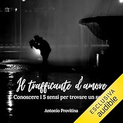 Il Trafficante d'Amore copertina