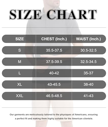 Image of TELALEO 4 /5 Pack Mens Polo Shirts Quick Dry Short Sleeve Golf T Shirt Performance Moisture Wicking Casual Workout