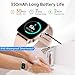 Smart Watches for Women Men with Bluetooth Call & AI Voice, 1.85