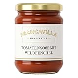 Francavilla Tomatensoße, mit Wildfenchel, 180g