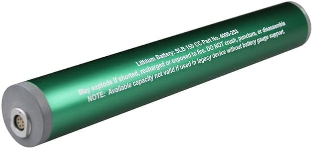 SLB-150CC DigiCOURSE Three-Dimensional Oceanographic Survey Streamer Course Sensor 7.35V Lithium Battery 4000-253