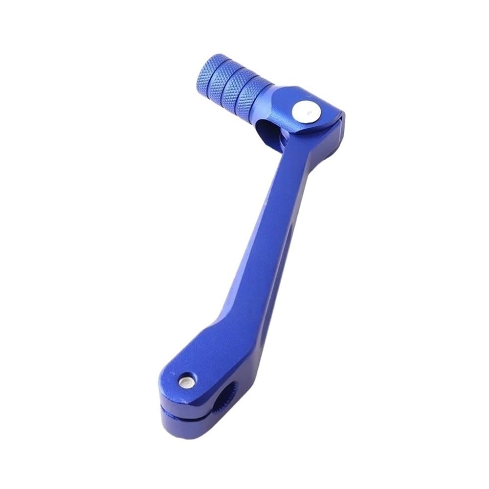 Uuipip Blue Motorcycle Gear Shift Lever Gear Lever Is Su&Itable For T2 T4 T4l Atv Motorcycle Shift Pedal Shift Foot-Operated Shifter Lever