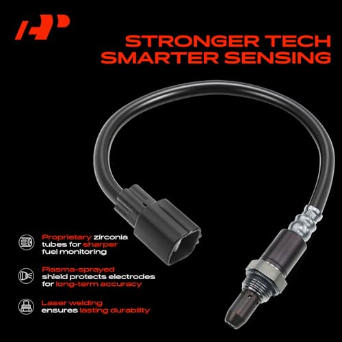 Sensor de Oxígeno A-Premium Compatible Toyota Lexus miniatura 3