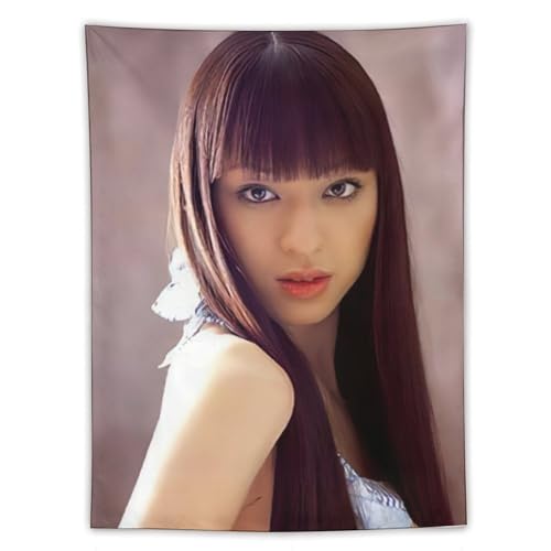 Kuriyama Chiaki���D�E�I�R�疾�̃|�X�^�[ (11) �^�y�X�g���[ ���� �G �ǃA�[�g ���r���O���[�� �Q�� ��� �|�X�^�[60"x80"