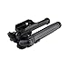 Magpul Rifle Bipod Gun Rest for Hunting and Shooting, Sling Stud QD, Black