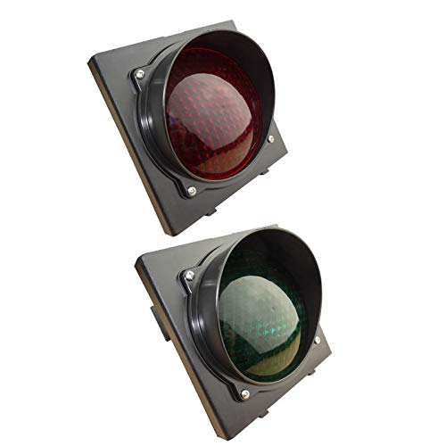 Preisvergleich Produktbild BAUER - Bauer 122065, 230VAC Ampel Rot-Grün LED