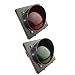Produktbild BAUER - Bauer 122065, 230VAC Ampel Rot-Grün LED