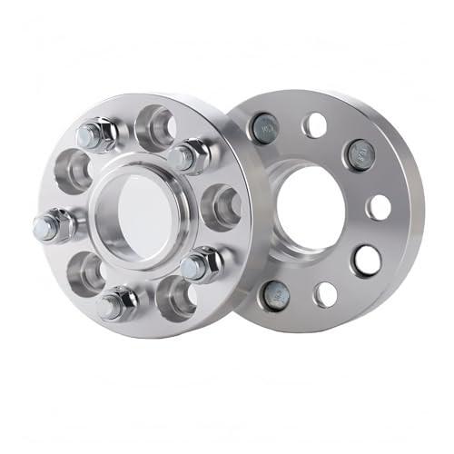 Entretoises de roue pour résoudre les frottements de pneus sur Jeep Wrangler et Liberty