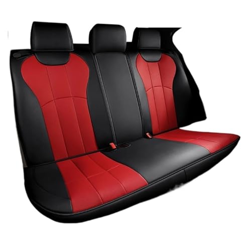 Couvre sieges auto en cuir pour Q7 4L confort de voyage en famille