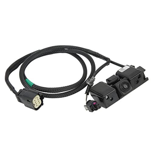 Camera di Backup per Silverado 1500 2500 3500 Telecamera Posteriore di Assistenza per Parcheggio IP68 IP68 Ad Alta Risoluzione Imaging Trasparente Angolo Largo