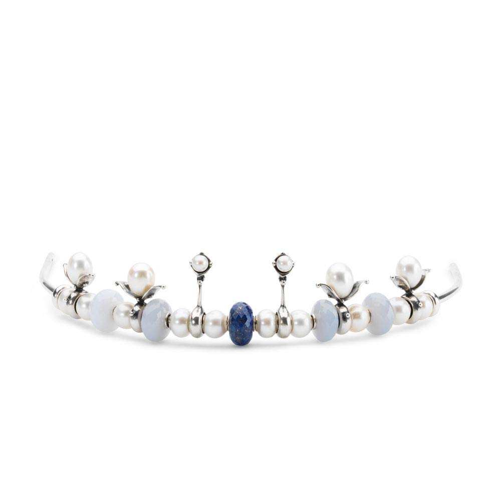 Trollbeads Femme Argent Espaceur pour charms et perles - TAGBE-00230