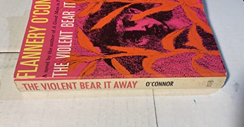 The Violent Bear It Away B000GWR40G Book Cover