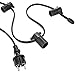 Produktbild Cablematic  Lichterkette 40 Lichter für Außen mit E27 Strunk IP44 Stromkabel 20 m